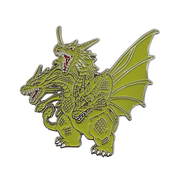 ｷﾝｸﾞｷﾞﾄﾞﾗ　ﾒﾀﾙﾏｸﾞﾈｯﾄ