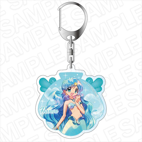 ぴちぴちピッチ 楽天コレクション モチーフキーホルダー B賞