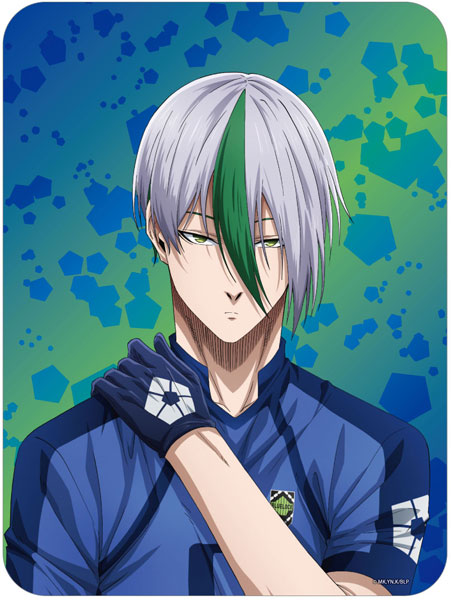AmiAmi [Character & Hobby Shop] | Bluelock Collectable Mouse Pad