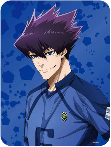 AmiAmi [Character & Hobby Shop] | Bluelock Collectable Mouse Pad