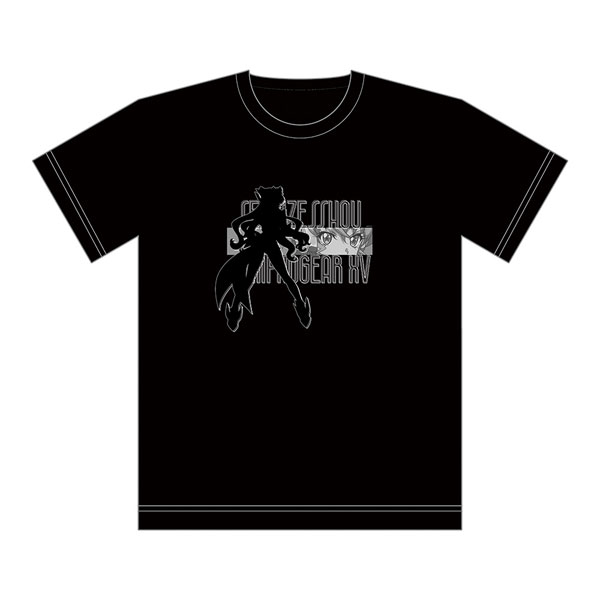 Shadow Graphic T-shirt B – THE SHOP YOHJI YAMAMOTO