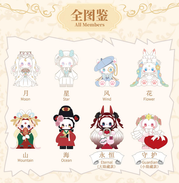 AmiAmi [Character & Hobby Shop] | EMMA SECRET FOREST BELOVED