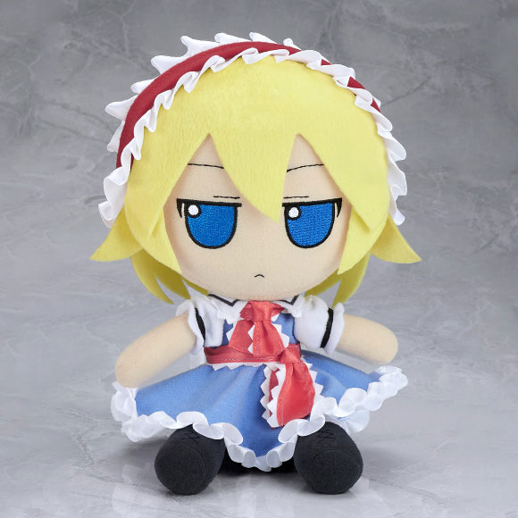 Amazon.co.jp: アリス マーガトロイド ぬいぐるみ 東方
