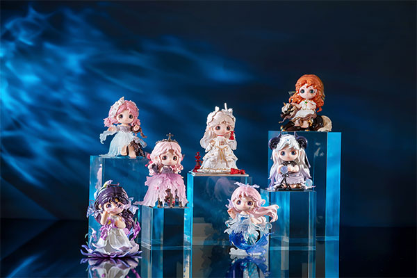 AmiAmi [Character & Hobby Shop] | Joy Songs of Light and Darkness