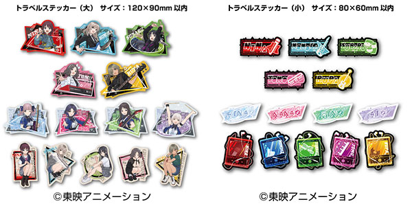 トラベルステッカーコレクション