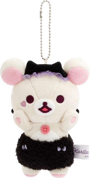 AmiAmi [Character & Hobby Shop] | MV07001 Rilakkuma Korilakkuma
