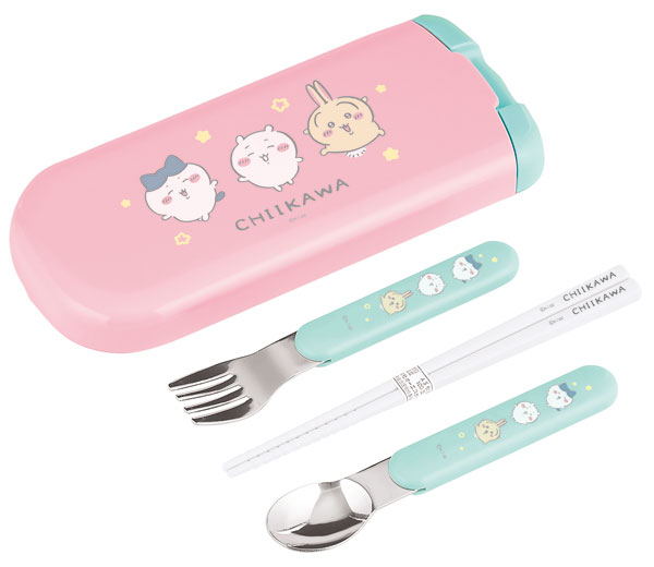 AmiAmi [Character & Hobby Shop] | Chiikawa Sliding Lid Trio