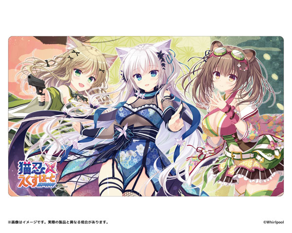 AmiAmi [Character & Hobby Shop] | Nekonin exHeart SPIN! Rubber