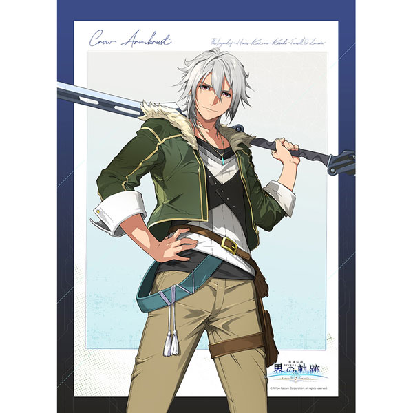 AmiAmi [Character & Hobby Shop] | The Legend of Heroes: Kai