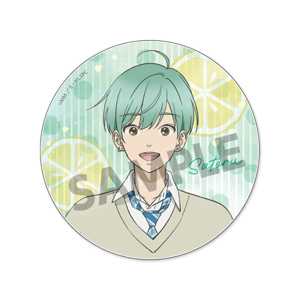 AmiAmi [Character & Hobby Shop] | Honey Lemon Soda Acrylic Coaster
