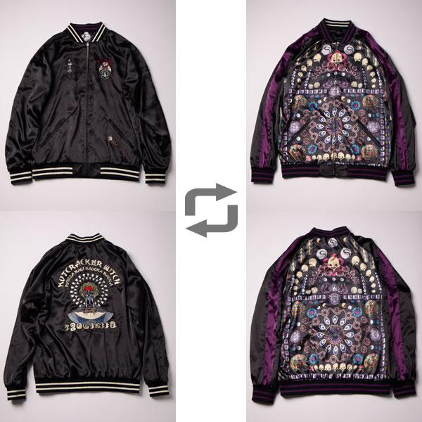 Puella Magi Madoka Magica Souvenir Jacket L