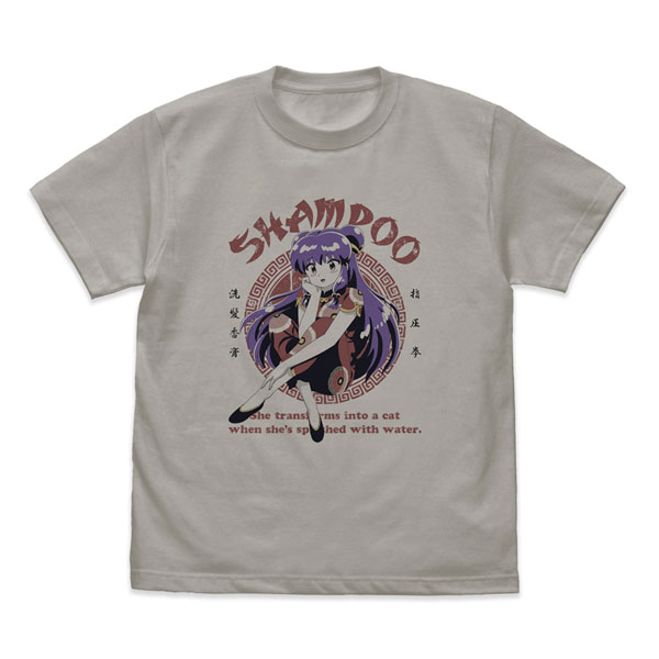 【アニメ】Ranma 1/2 Shampoo らんま ヴィンテージTシャツ 90s ヴィンテージ らんま ranma 1/2 tシャツ - メルカリ