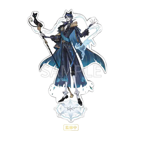 第五人格 ILLUSTRATION COLLECTION Identity V 第五人格』AGF2025で販売するイベント商品の全キャラクター