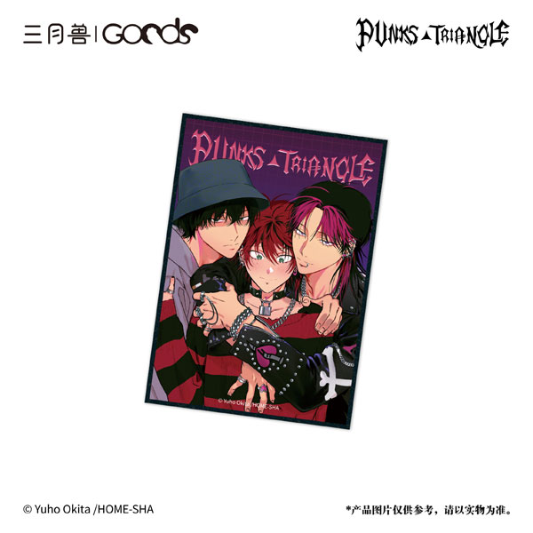 AmiAmi [Character & Hobby Shop] | [[PUNKS TRIANGLE]] Comic Re