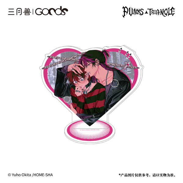 AmiAmi [Character & Hobby Shop] | [[PUNKS TRIANGLE]] Comic Re
