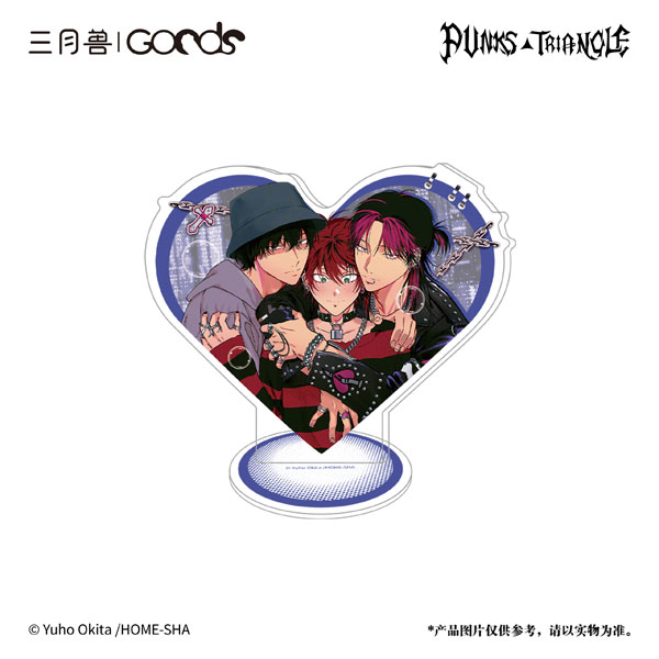 AmiAmi [Character & Hobby Shop] | [[PUNKS TRIANGLE]] Comic Re