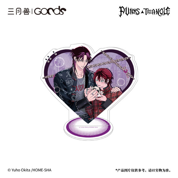 PUNKS_TRIANGLE] AmiAmi [Character & Hobby Shop]