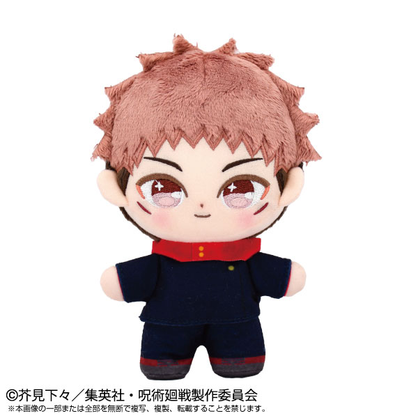 ぷりぬいたっちどりーむ　虎杖 悠仁