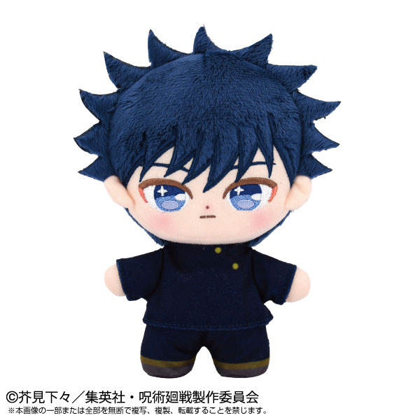 ぷりぬいたっちどりーむ　伏黒 恵