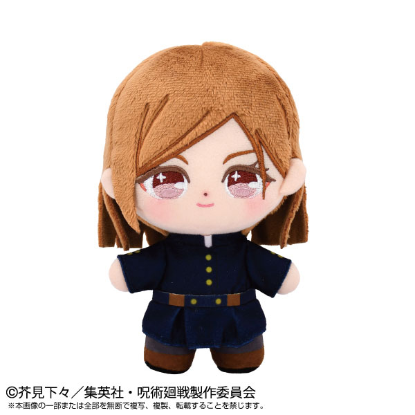 ぷりぬいたっちどりーむ　釘崎 野薔薇