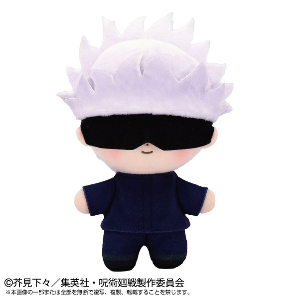 ぷりぬいたっちどりーむ　五条 悟