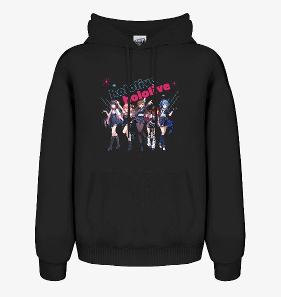 hololive Hoodie