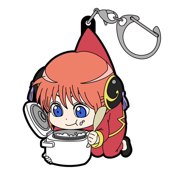 AmiAmi [Character & Hobby Shop] | Gintama Kagura Tsumamare