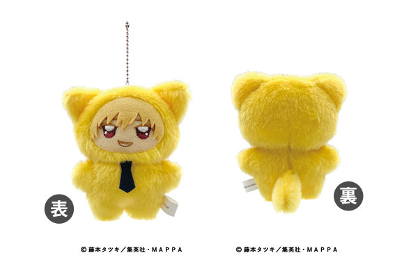 ﾁｪﾝｿｰﾏﾝ ちみけもますこっと 1.ﾃﾞﾝｼﾞ