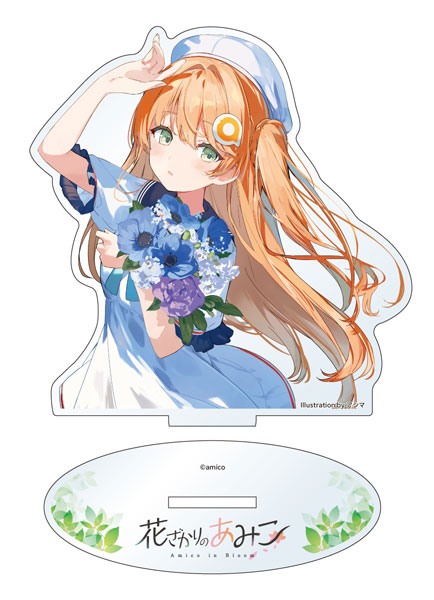 AmiAmi [Character & Hobby Shop] | Amico-chan Acrylic Stand Amico