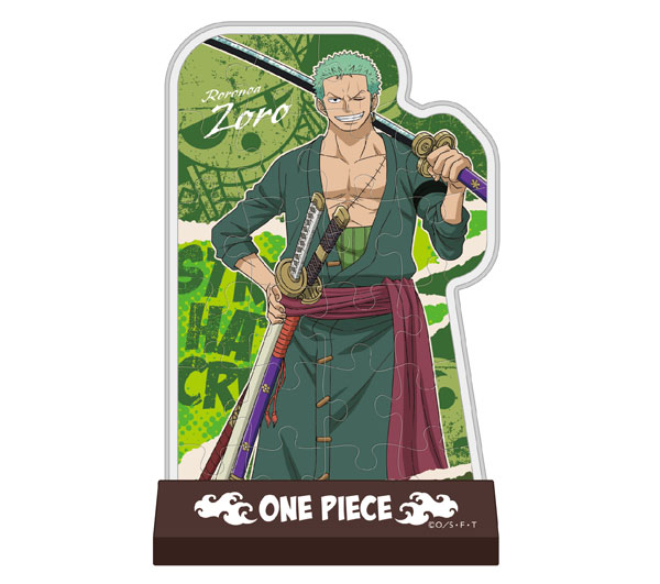 カブセルスタンディ　ＣＣ－ＳＴ０２０ロロノア・ゾロ