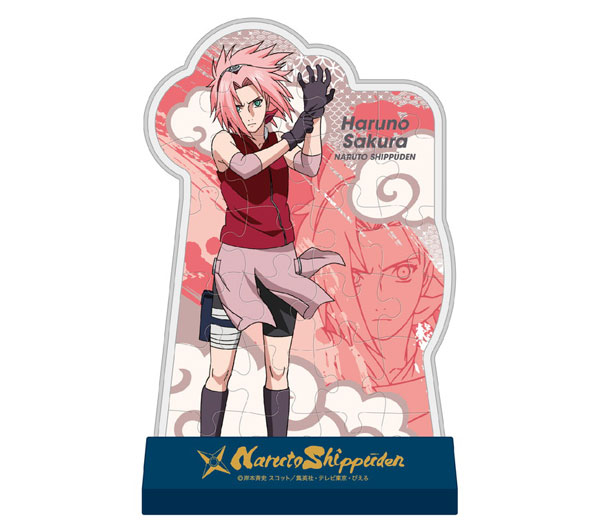 カブセルスタンディ　ＣＣ－ＳＴ０１５　春野サクラ