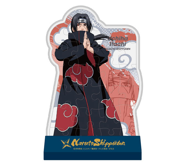 カブセルスタンディ　ＣＣ－ＳＴ０１７うちはイタチ