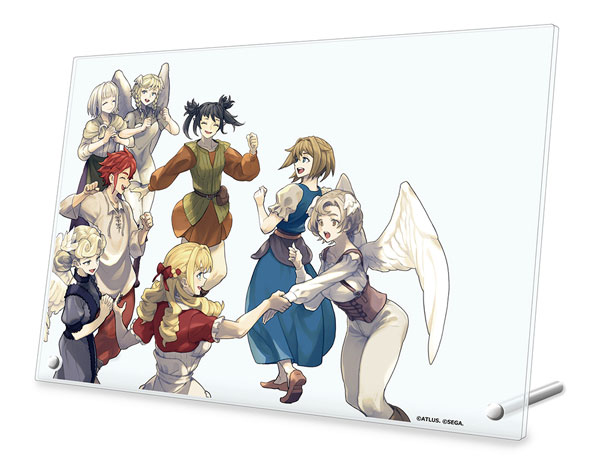 AmiAmi [Character & Hobby Shop] | Unicorn Overlord Original