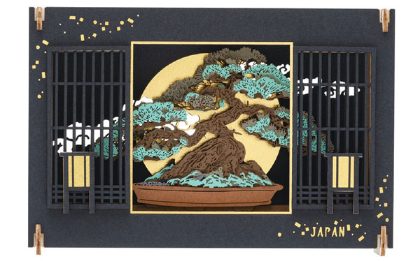 PT-WL26　BONSAI - 松 -