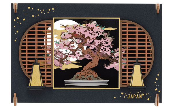 PT-WL27　BONSAI - 桜 -