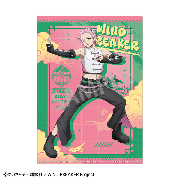 AmiAmi [Character & Hobby Shop] | WIND BREAKER A4 Single