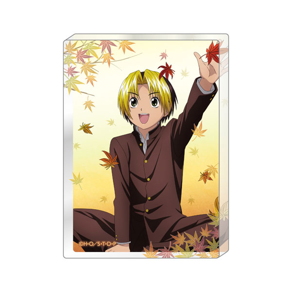 AmiAmi [Character & Hobby Shop] | Hikaru no Go Acrylic Block