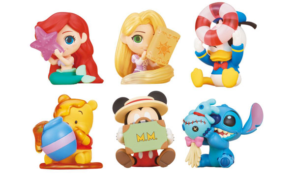 AmiAmi [Character & Hobby Shop] | PERIHAPI! Hide & Seek Disney