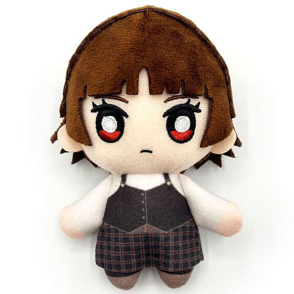 AmiAmi [Character & Hobby Shop] | P5R Plush Keychain (Makoto