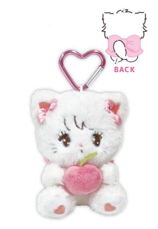 mikko illustrations うさぎ　ぬいぐるみ Mikko illustration Moveable Plush Doll 15cm & 20cm Bear Latte Dog