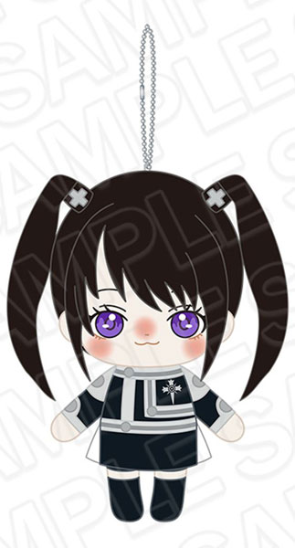 ディー•グレイマン ぬいぐるみ　リナリー•リー AmiAmi [Character & Hobby Shop] | D.Gray-man Plush Keychain