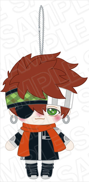 AmiAmi [Character & Hobby Shop] | D.Gray-man Plush Keychain
