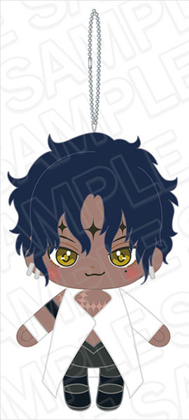 AmiAmi [Character & Hobby Shop] | D.Gray-man Plush Keychain