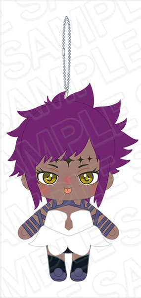 AmiAmi [Character & Hobby Shop] | D.Gray-man Plush Keychain Road