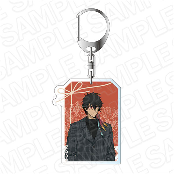 JF ビッグアクキー XANXUS AmiAmi [Character & Hobby Shop] | Reborn! Acrylic Keychain