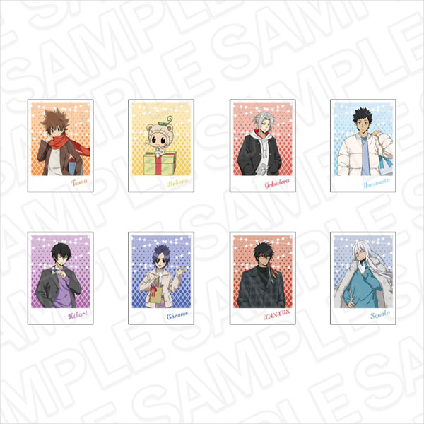 AmiAmi [Character & Hobby Shop] | Reborn! Instant Photo