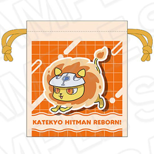AmiAmi [Character & Hobby Shop] | Reborn! Drawstring Bag Nuts Box