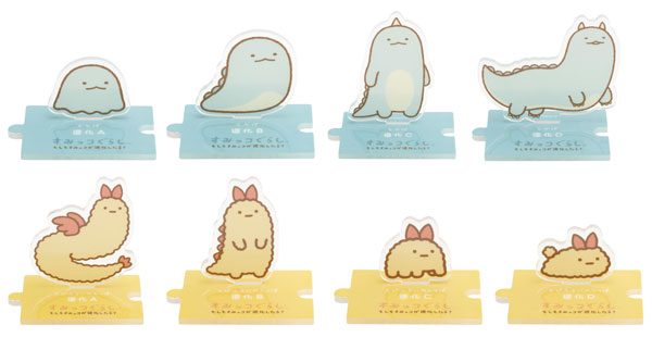 AmiAmi [Character & Hobby Shop] | Sumikko Gurashi The Evolution of