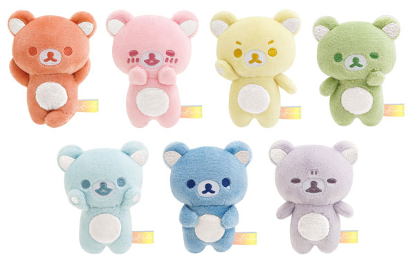 AmiAmi [Character & Hobby Shop] | MO97701 Rilakkuma Partly Cloudy