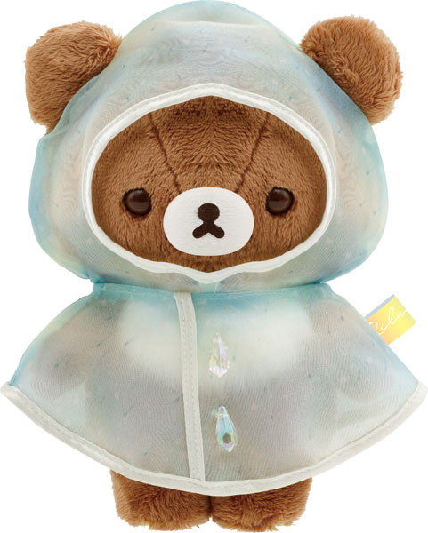 AmiAmi [Character & Hobby Shop] | MO98301 Rilakkuma Partly